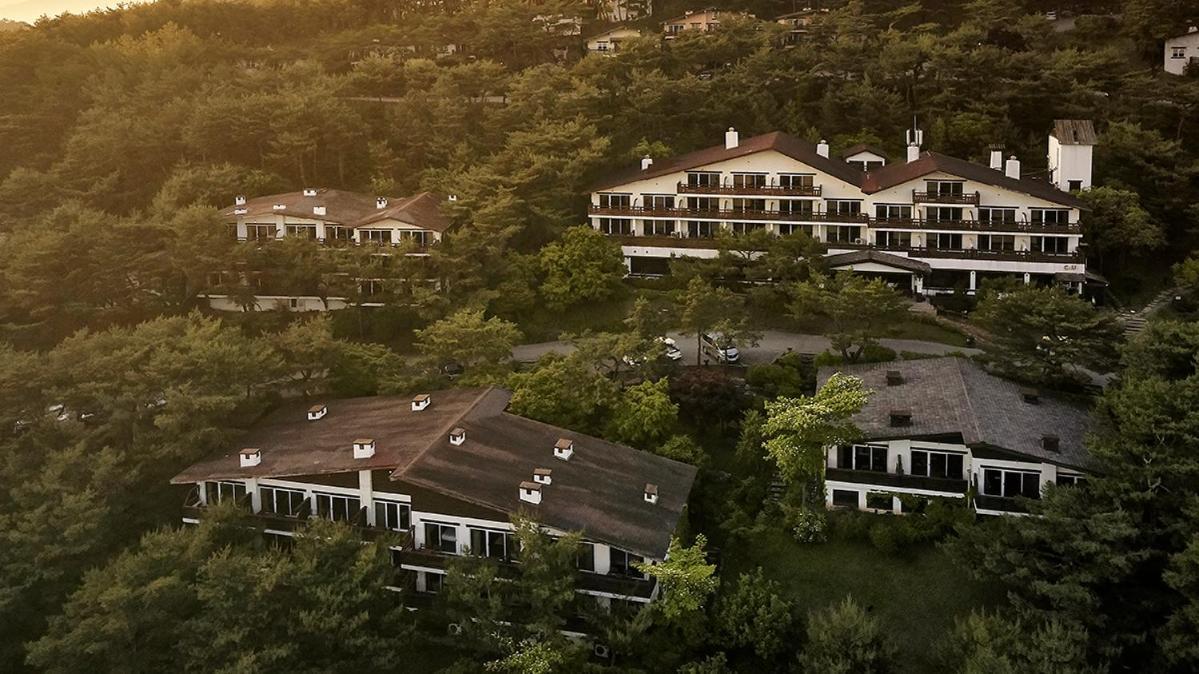 Club Es Jecheon Resort Chech'ŏn Exterior foto